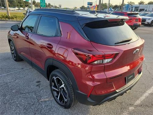 2022 Chevrolet Trailblazer RS
