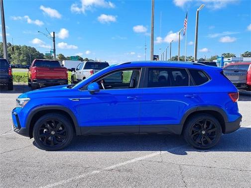 2022 Volkswagen Taos 1.5T SE