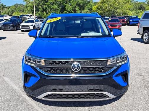 2022 Volkswagen Taos 1.5T SE