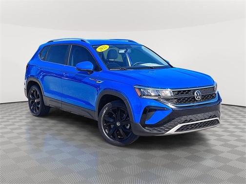 2022 Volkswagen Taos 1.5T SE