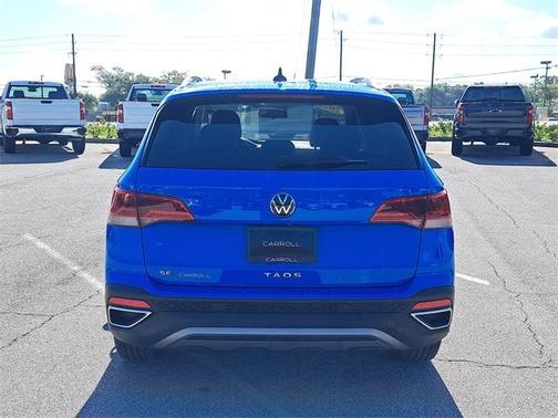 2022 Volkswagen Taos 1.5T SE