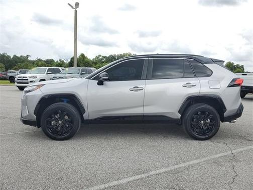 2023 Toyota RAV4 Hybrid XSE