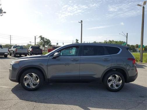 2021 Hyundai SANTA FE SE