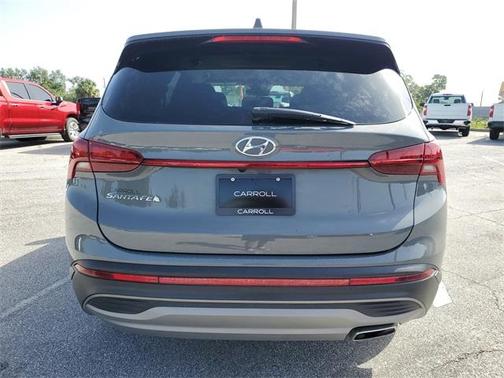 2021 Hyundai SANTA FE SE