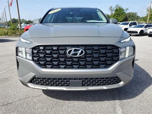 2021 Hyundai SANTA FE SE