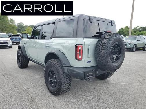 2021 Ford Bronco First Edition