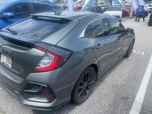 2020 Honda Civic EX-L