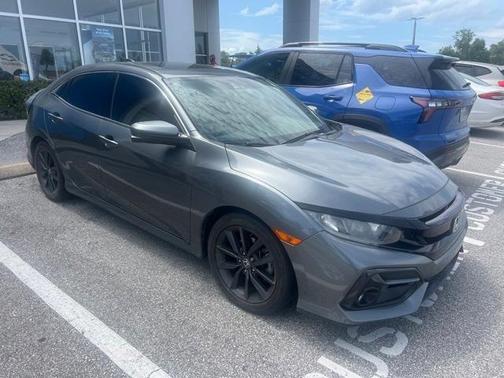 2020 Honda Civic EX-L