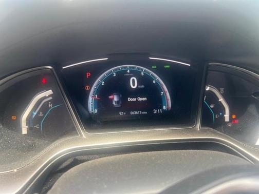 2020 Honda Civic EX-L
