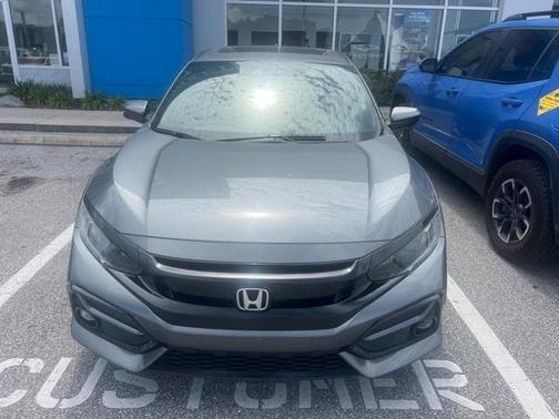 2020 Honda Civic EX-L