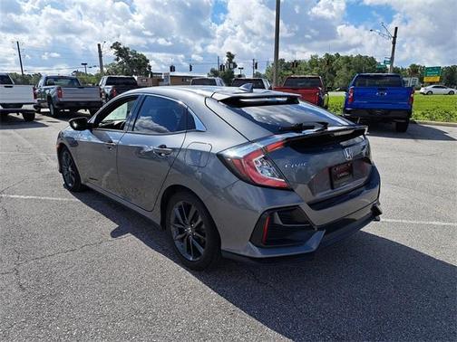 2020 Honda Civic EX-L