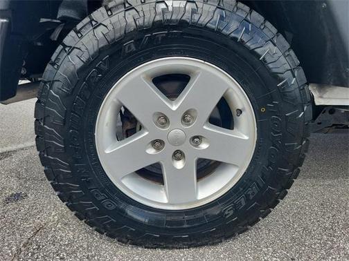 2018 Jeep Wrangler JK Sport