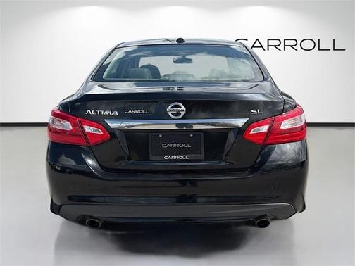 2017 Nissan Altima 2.5 SL