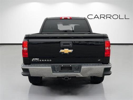 2017 Chevrolet Silverado 1500 1LT