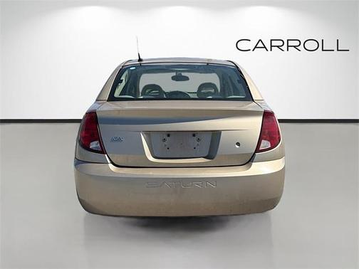 2007 Saturn Ion 3