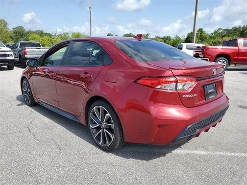 2022 Toyota Corolla SE