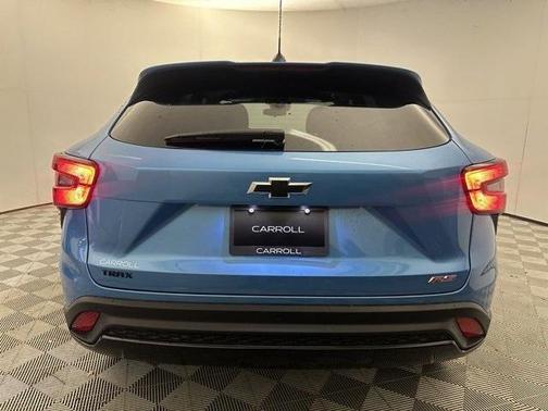 2025 Chevrolet Trax 1RS