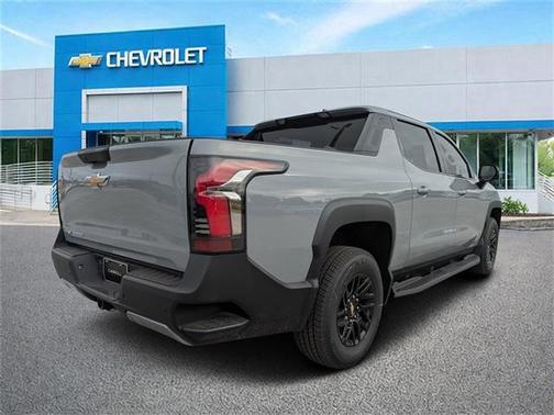 2026 Chevrolet Silverado EV LT