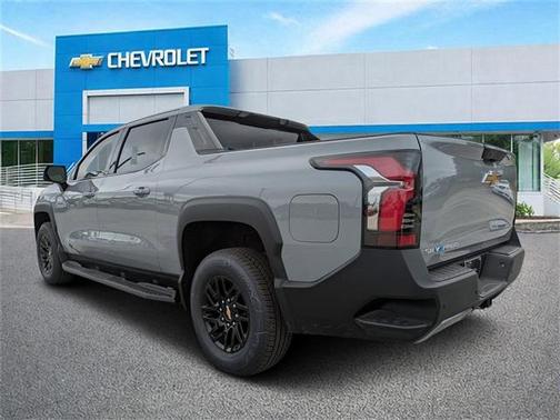 2026 Chevrolet Silverado EV LT