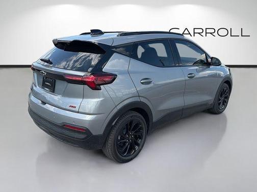 Sterling Gray Metallic 2027 Chevrolet Bolt RS