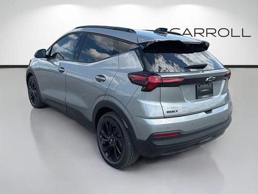 Sterling Gray Metallic 2027 Chevrolet Bolt RS