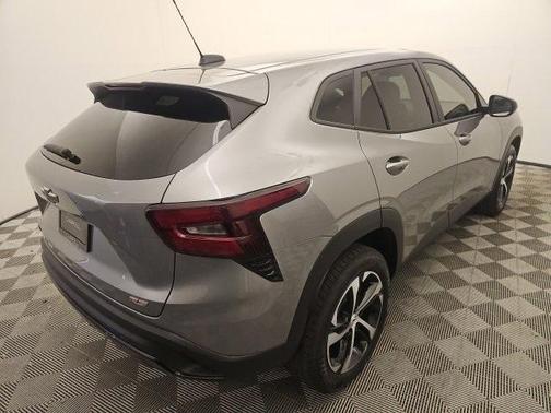 2025 Chevrolet Trax 1RS