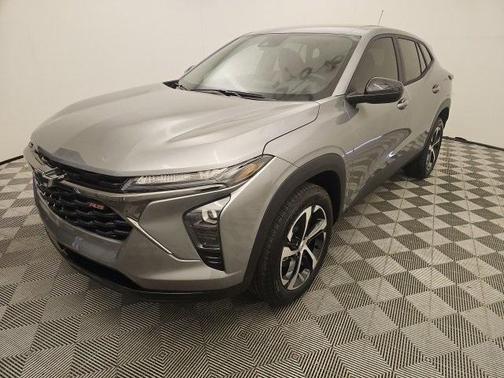 2025 Chevrolet Trax 1RS
