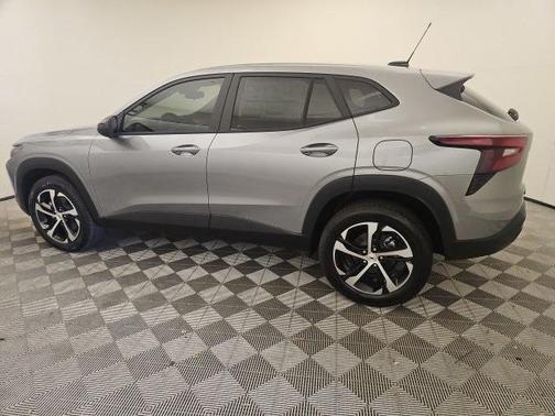 2025 Chevrolet Trax 1RS