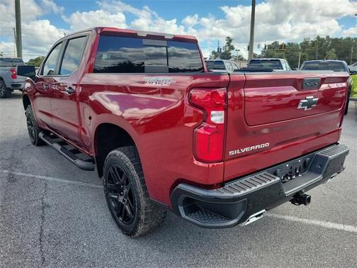 2022 Chevrolet Silverado 1500 Limited LT Trail Boss