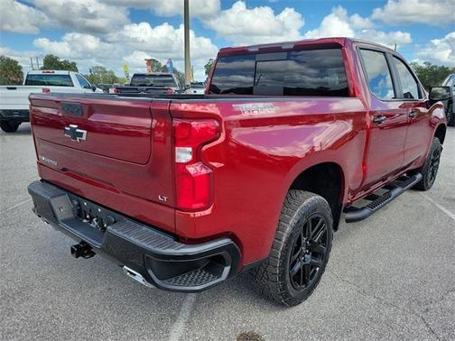2022 Chevrolet Silverado 1500 Limited LT Trail Boss