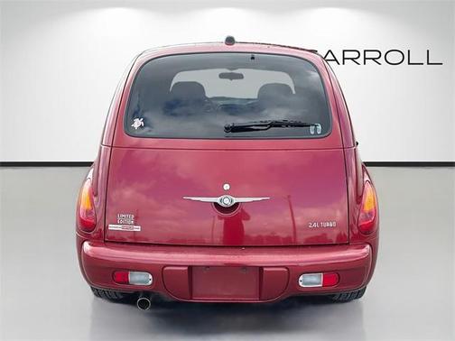 2005 Chrysler PT Cruiser Limited