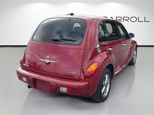 2005 Chrysler PT Cruiser Limited