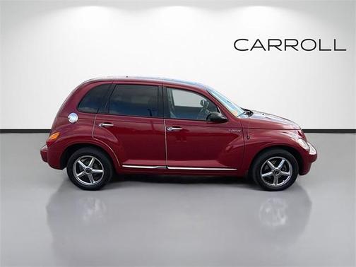 2005 Chrysler PT Cruiser Limited