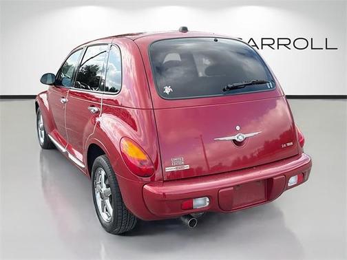 2005 Chrysler PT Cruiser Limited