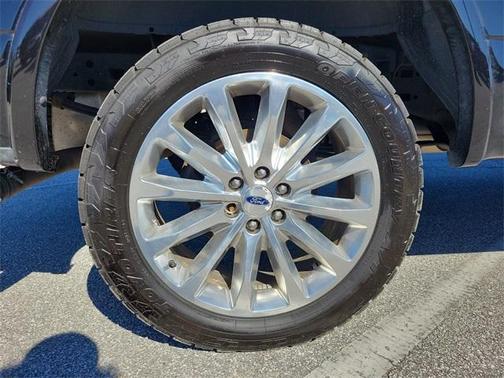 2018 Ford F-150 Limited