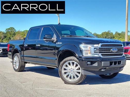 2018 Ford F-150 Limited