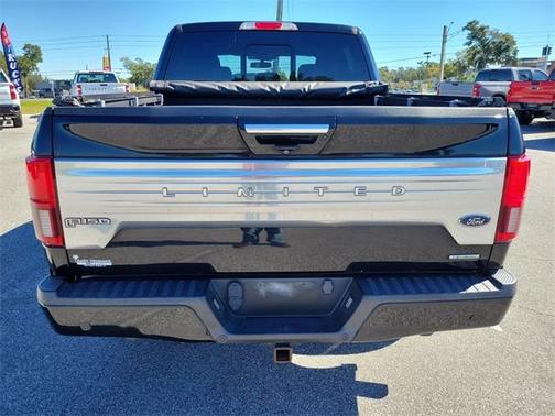 2018 Ford F-150 Limited