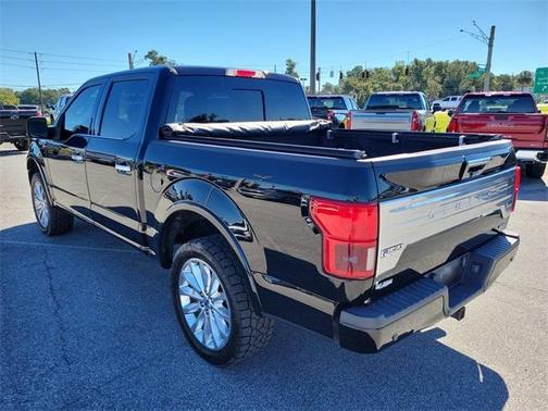 2018 Ford F-150 Limited