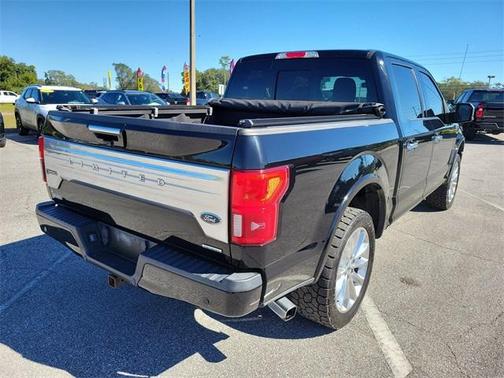 2018 Ford F-150 Limited
