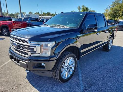 2018 Ford F-150 Limited