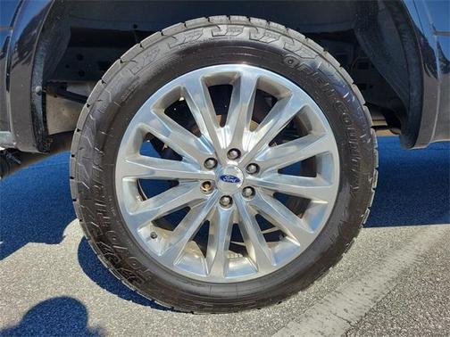 2018 Ford F-150 Limited