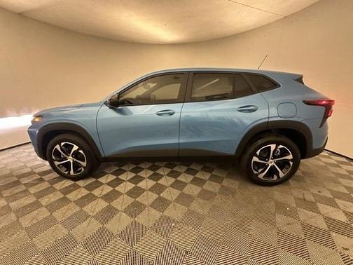 2025 Chevrolet Trax 1RS