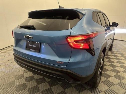 2025 Chevrolet Trax 1RS