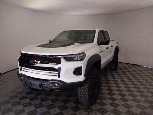 2025 Chevrolet Colorado ZR2