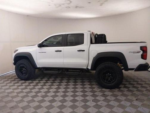 2025 Chevrolet Colorado ZR2