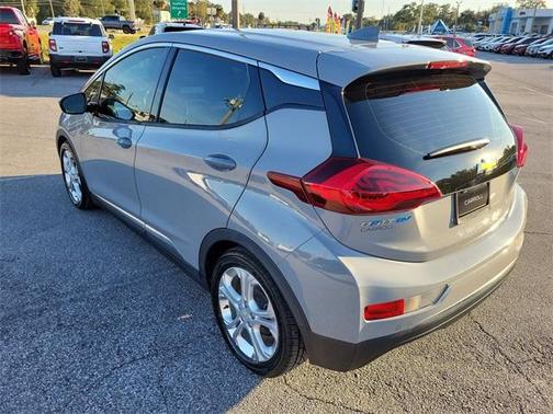 2021 Chevrolet Bolt EV LT
