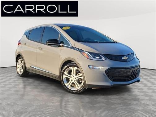 2021 Chevrolet Bolt EV LT