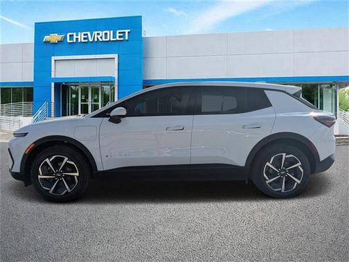 2026 Chevrolet Equinox EV LT 1