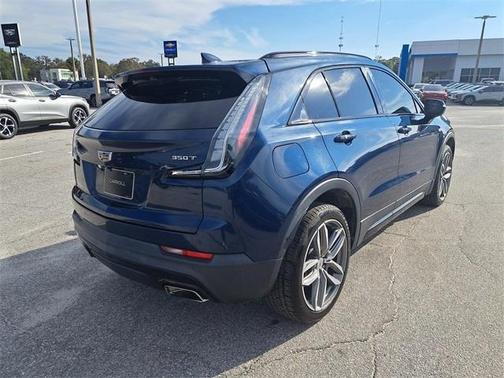2020 Cadillac XT4 Sport