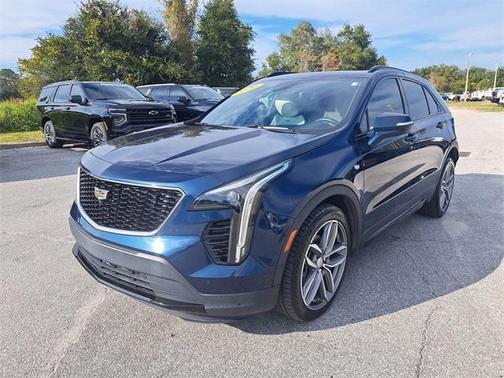 2020 Cadillac XT4 Sport